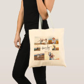 Tote Bag Photo de famille (Devant (produit))