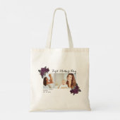 Tote Bag Photo de la Fête des mères (Dos)