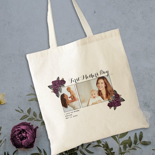 Tote Bag Photo de la Fête des mères