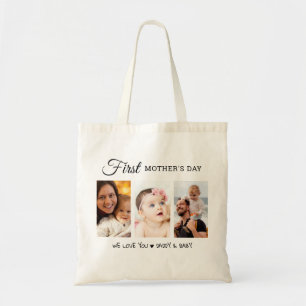 Tote Bag Photo de la Fête des Premières Mères 3