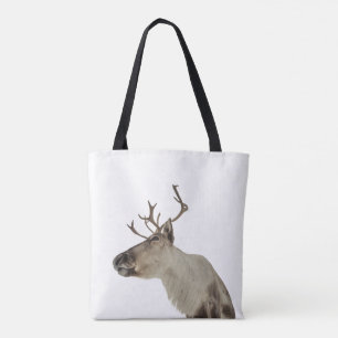 Tote Bag Photo de la nature des rennes