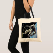Tote Bag Photo de la première marche spatiale de l'astronau (Devant (produit))