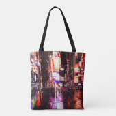 TOTE BAG PHOTO DE NEW YORK (Dos)
