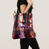 TOTE BAG PHOTO DE NEW YORK (De près)