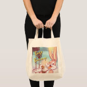 Tote Bag Photo de vacances de BUGS BUNNY™ (Devant (produit))