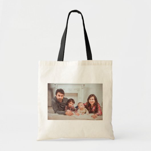 Tote Bag Photo faite sur commande (Devant)