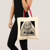 Tote Bag Photo faite sur commande Fourre-tout (Devant (produit))