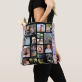 Tote Bag Photo Fourre-tout avec 20 Modèles - HAMbWG (De près)
