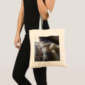 Tote Bag Photo Fourre-tout d'agneau (Devant (produit))