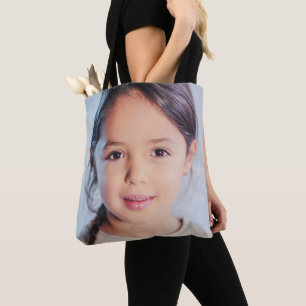TOTE BAG PHOTO FOURRE-TOUT POUR MME GRANDMA