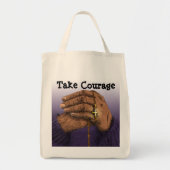 Tote Bag Photo inspirante (Devant)