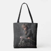 Tote Bag Photo NEWT SCAMANDER™ (Dos)