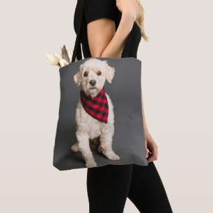 Tote Bag Photo personnalisé sur mesure chien chat