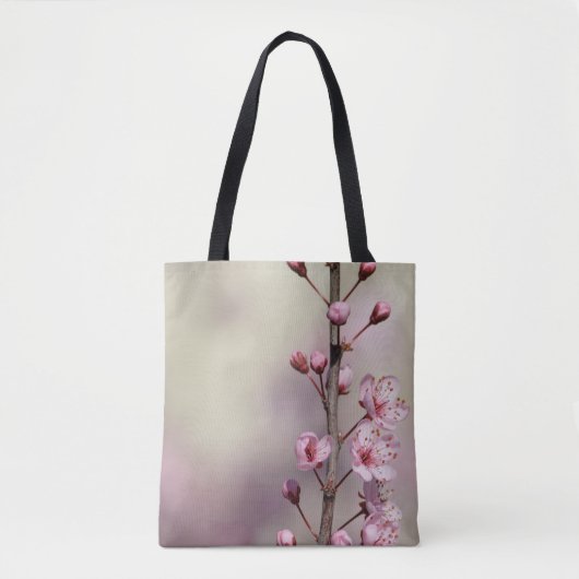 Tote Bag Photo personnalisée (Devant)