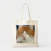 Tote Bag Photo Pet (Devant)