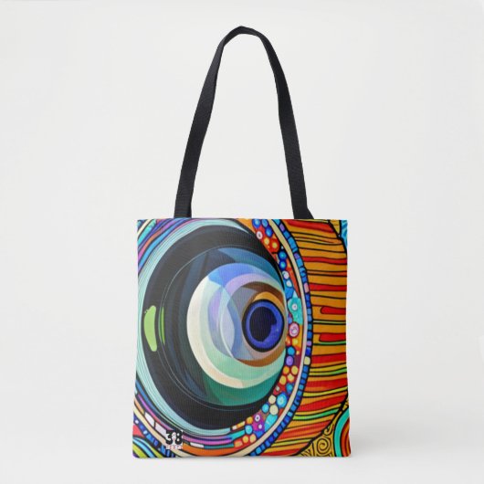 Tote Bag Photo Phun (Devant)