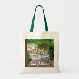 Tote Bag Photo San Antonio Riverwalk
