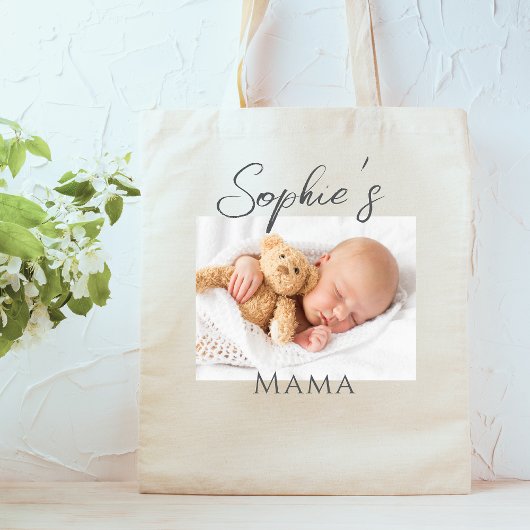 Tote Bag Photo sur mesure