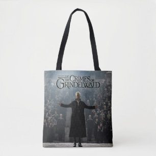 Tote Bag Photo vocale de GELLERT GRINDELWALD™