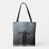 Tote Bag Photo vocale de GELLERT GRINDELWALD™ (Dos)