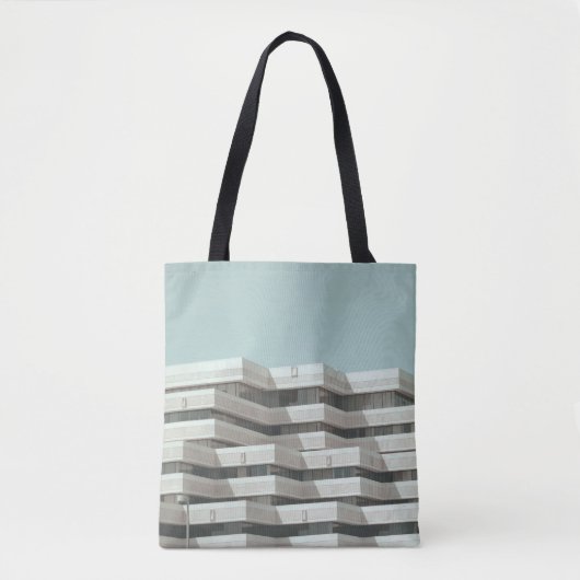 TOTE BAG PHOTOGRAPHIE ARCHITECTURALE (Devant)