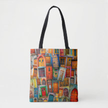 Photographie d'art moderne unique de portes Vintag