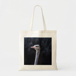 Tote Bag Photographie d'autruche