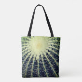 Tote Bag Photographie de Cactus (Dos)