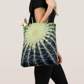 Tote Bag Photographie de Cactus (De près)