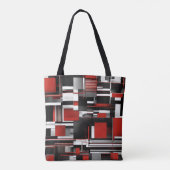 Tote Bag Photographie de fourre-tout (Dos)