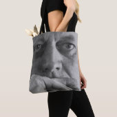 Tote Bag Photographie de John F. Kennedy (De près)