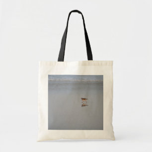 Tote Bag Photographie de la nature des oiseaux de plage