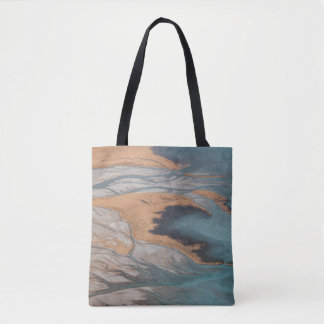 TOTE BAG PHOTOGRAPHIE DU PAYSAGE DES MONTAGNES