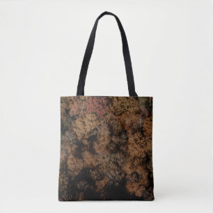 Tote Bag Photographie en haut de l'arbre