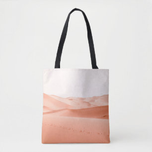TOTE BAG PHOTOGRAPHIE PAYSAGÈRE DU DESSERT