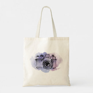 Tote Bag Photographie professionnelle de l'appareil photo a