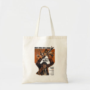 Tote Bag Photographie vintage Docteur Tom Movie Baker Cadea