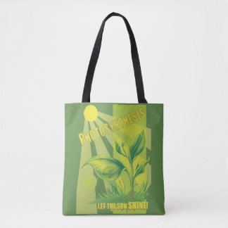 Tote Bag Photosynthèse