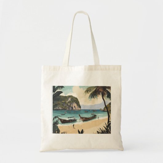 Tote Bag Phuket (5) (Devant)