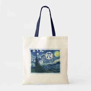 Tote Bag Pi dans le ciel