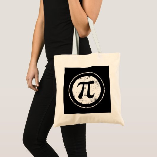 Tote Bag Pi Day Pi Math (Devant (produit))