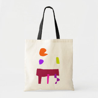 Tote Bag Piano
