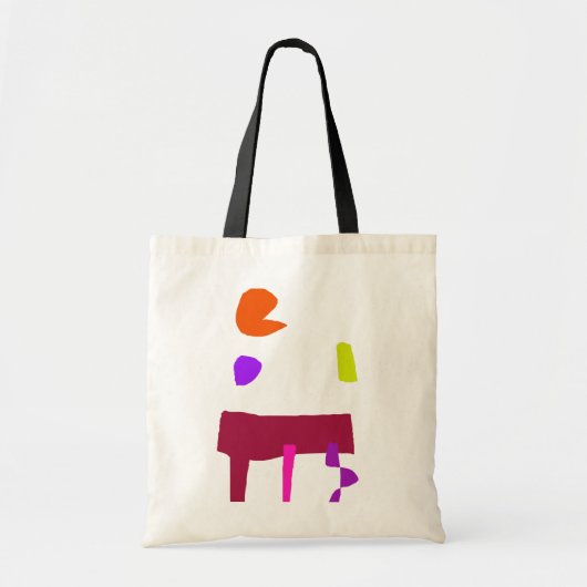 Tote Bag Piano (Devant)