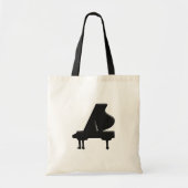 Tote Bag Piano (Devant)