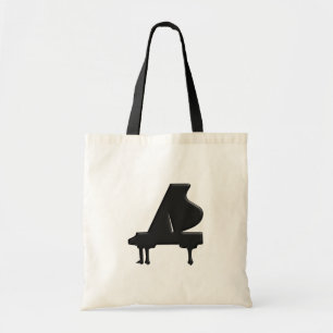 Tote Bag Piano