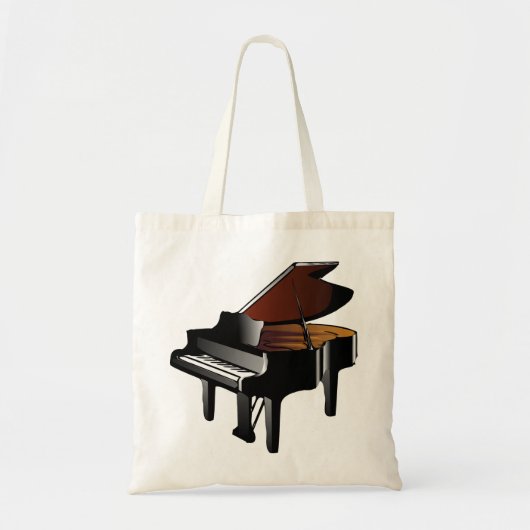 Tote Bag Piano (Devant)