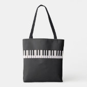 Tote Bag Piano Keys (Dos)