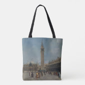 Tote Bag Piazza San Marco (Dos)