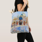 Tote Bag Piazza San Marco, Renoir (De près)