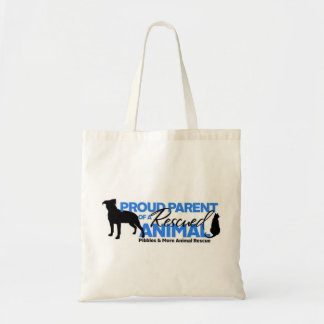 Tote Bag Pibbles et plus de parent fier de délivrance de